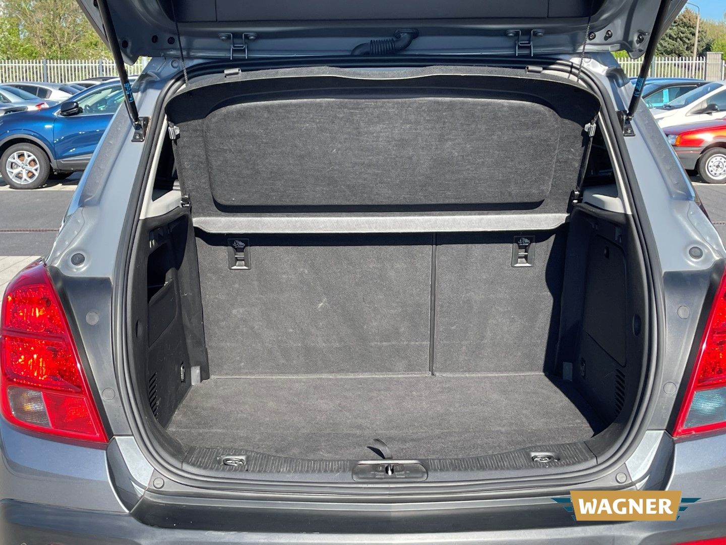 Fahrzeugabbildung Chevrolet Trax 4x4 LT 1.4 Sitzheizung Tempomat