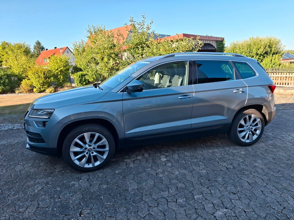 Image of Skoda Karoq