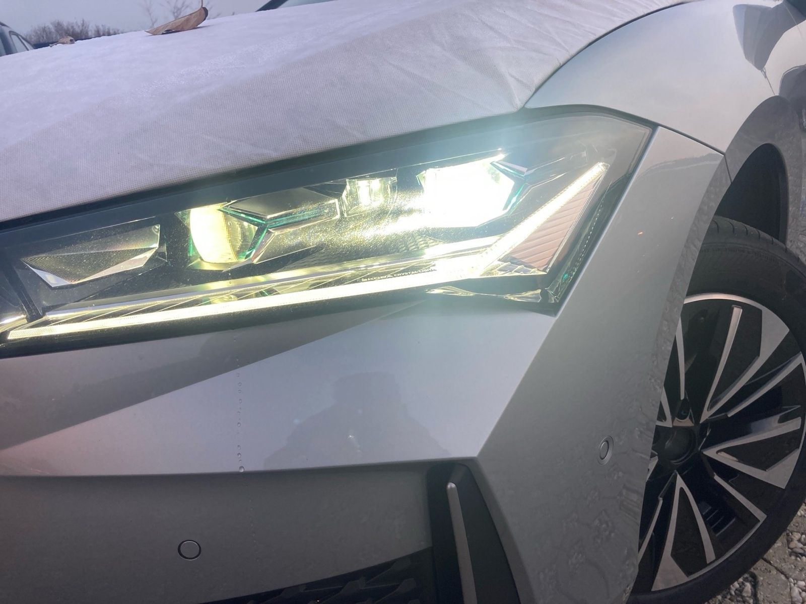 Skoda Superb - Bild 6