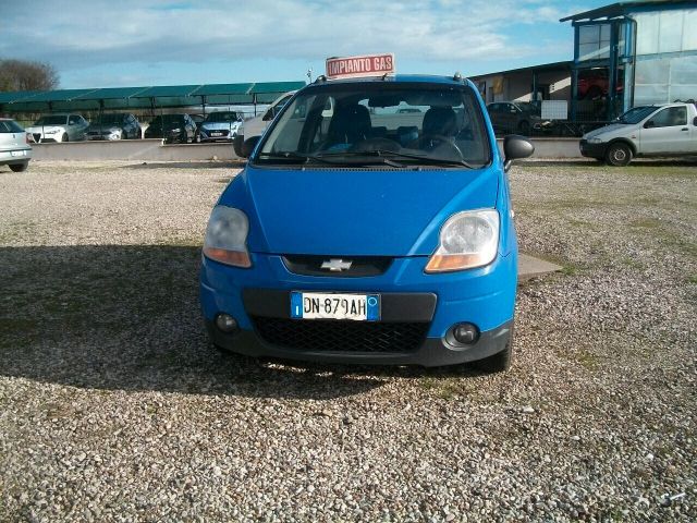 Chevrolet Matiz 800 SE Planet GPL Eco Logic