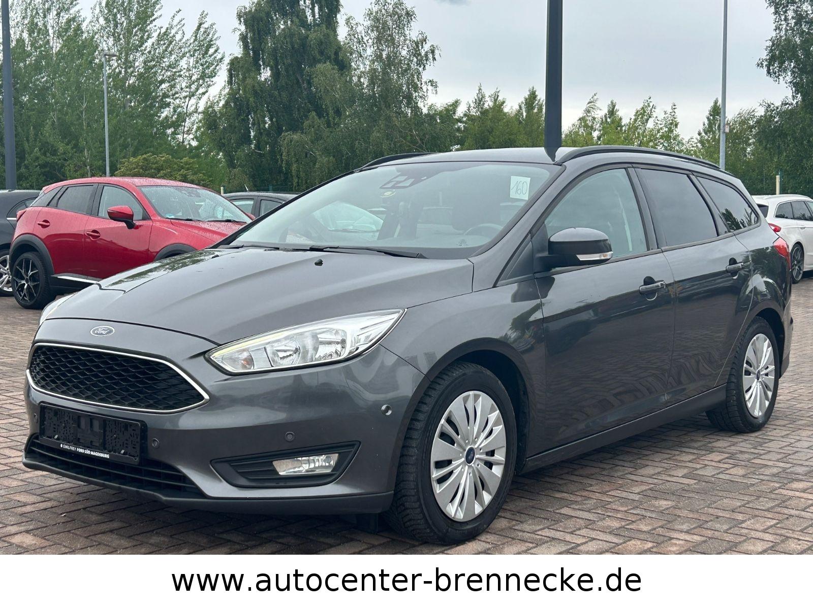 Ford Focus Turnier Business *Top Zustand*