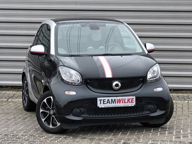 Smart ForTwo fortwo coupe Klima SHZ el. FH TÜV neu