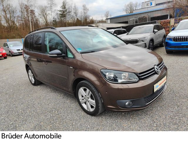 Volkswagen Touran Match1,4 TSI 1Hand*Tempomat*Klimaautomati