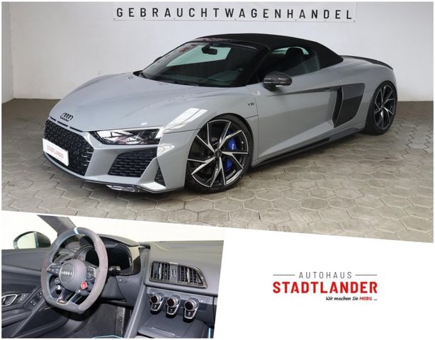 AUDI R8 Spyder 5.2 FSI V10 quattro performance