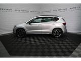 Cupra Ateca VZ 4Drive 2.0 TSI Panor+LED+Navi+Kamer+ACC - silberne Cupra Ateca