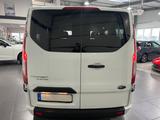 Ford Transit Custom Kombi 320 L1 **9-Sitze*Navi** - gebrauchte Ford Transit aus dem Jahr 2021