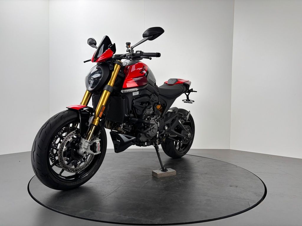 Fahrzeugabbildung Ducati MONSTER SP *1. HAND *TOP-ZUSTAND