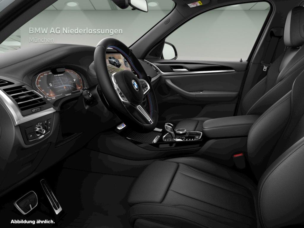 BMW X3 M40d Driv.Assist.Prof LiveCockpitProf Laser