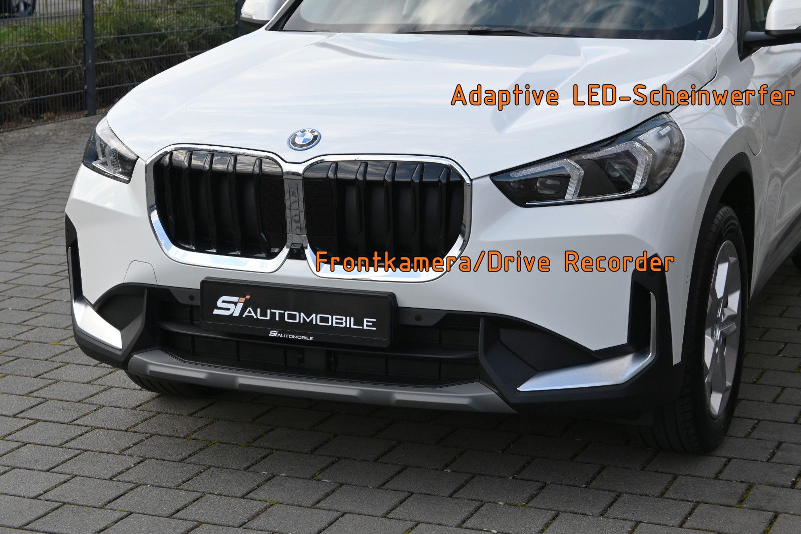 Fahrzeugabbildung BMW X1 xDrive25e Aut. °AHK°HEAD-UP°360°-KAM°MEMORY°