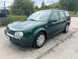 Volkswagen Golf 1.6 Highline**AHZV/Klimatronik/Scheckheft** - Volkswagen Golf aus 2000: Kombi