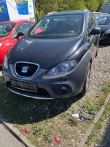 Seat Altea XL Freetrack 4X4 - Seat Altea Fr mit Diesel-Antrieb