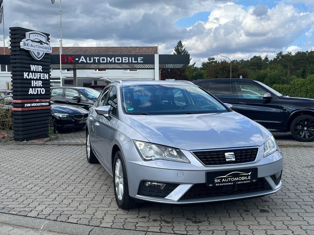 Image of Seat Leon