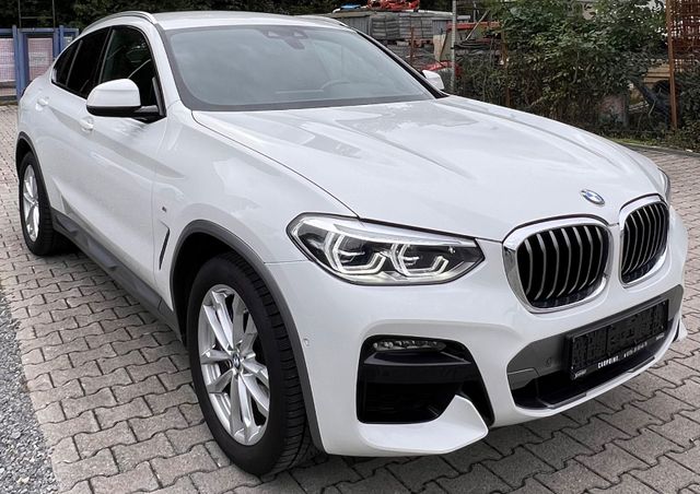 BMW X4 xDrive30i AT M Sport X_LED_NAV_Keyless_Head-U