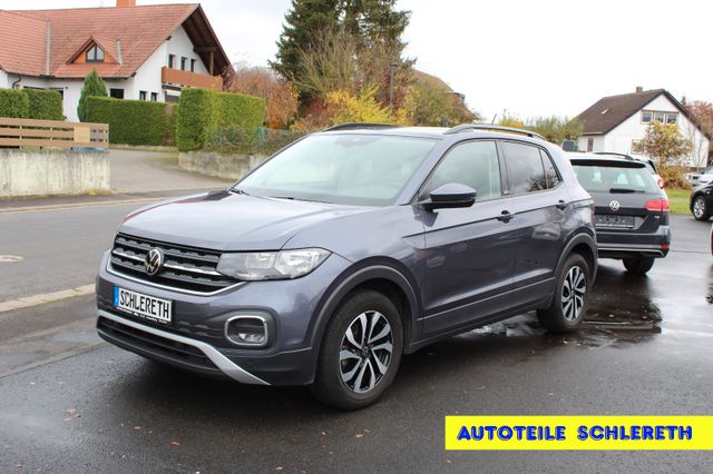 Volkswagen T-Cross Active, HU+AU NEU,viele Extras,15.000km