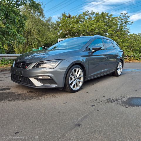 SEAT Leon ST FR 1.8 TSI 179PS DSG Panorama 
