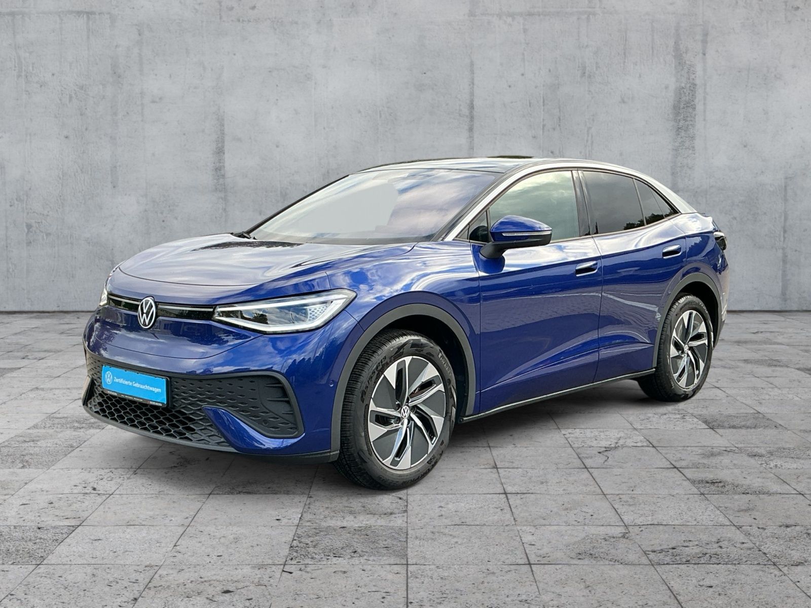 Volkswagen ID.5 Pure 125kw 5JG+MATRIX+PANO+HARMAN+WäPu+HuD imagem 2
