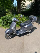 Vespa Granturismo 125 L mit Top Case - VESPA GRANTURISMO