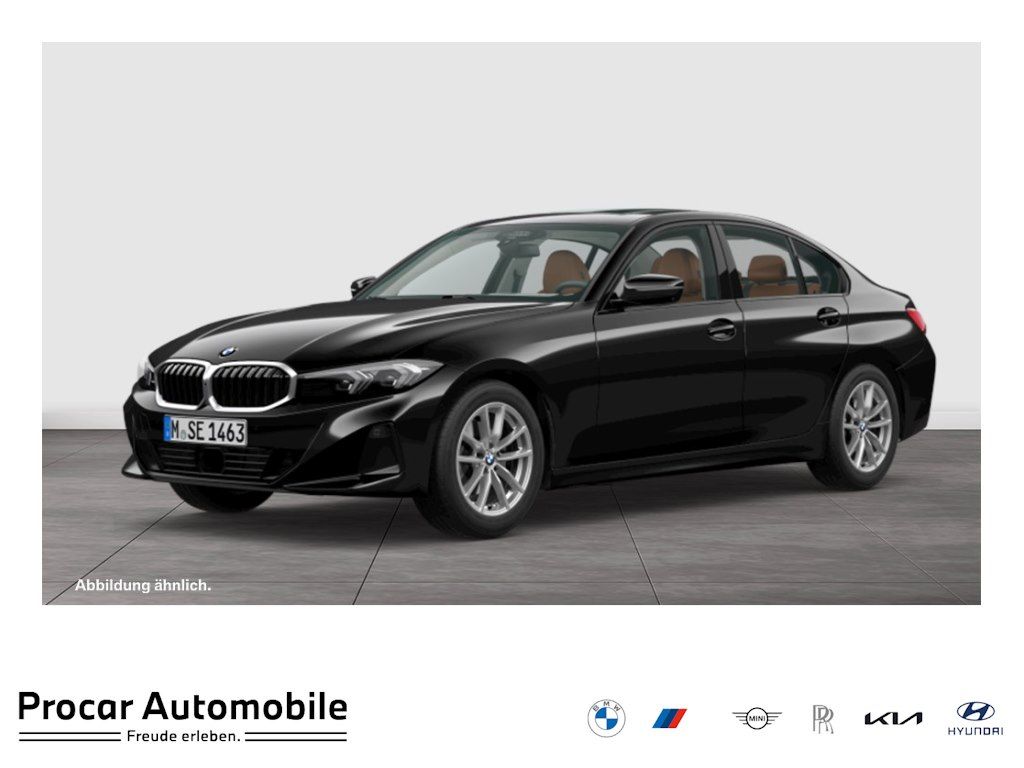 Image of BMW 318