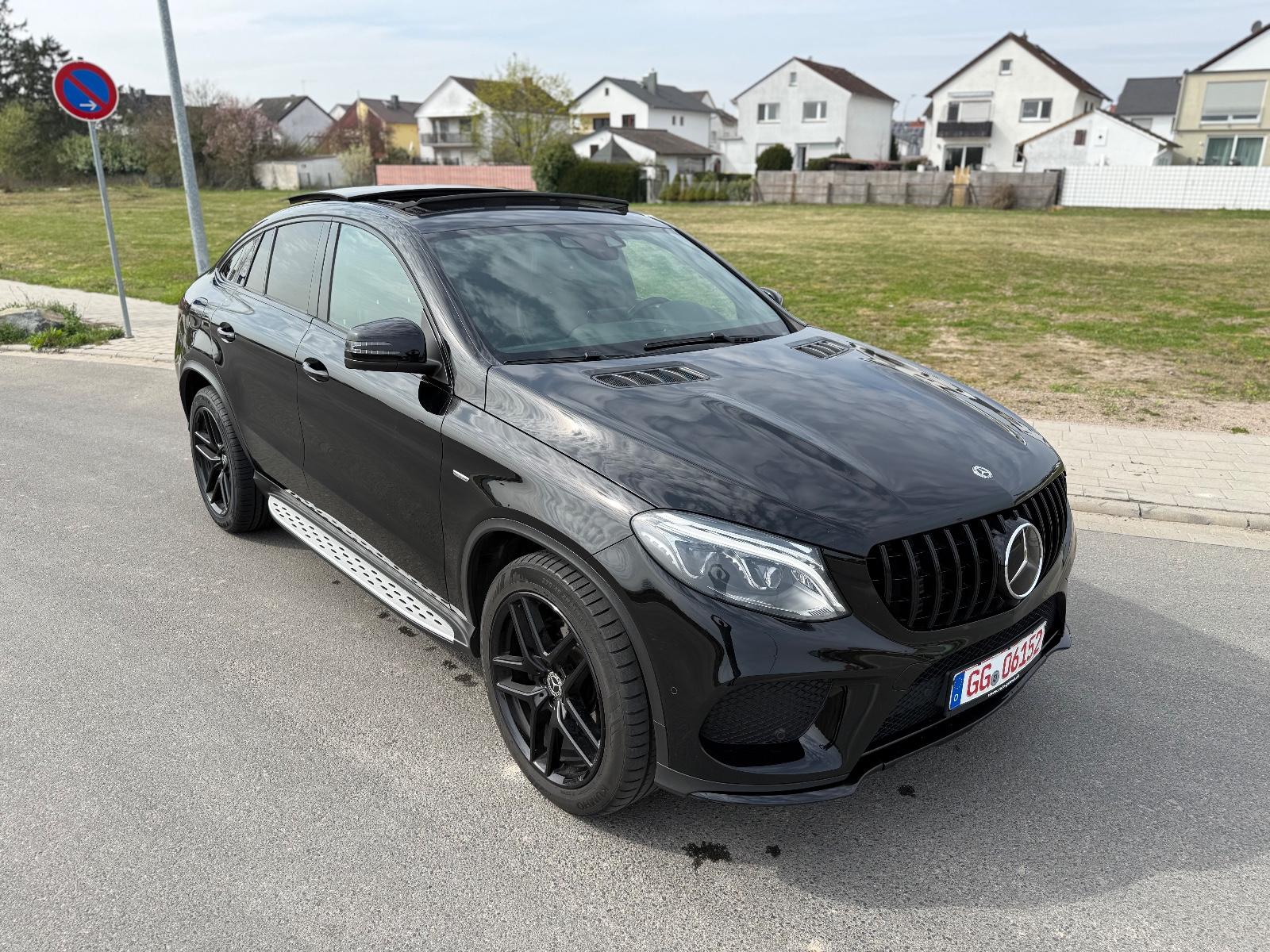 Mercedes-Benz GLE 350 d 4Matic Coupe AMG PAKET *SONDERMODELL*