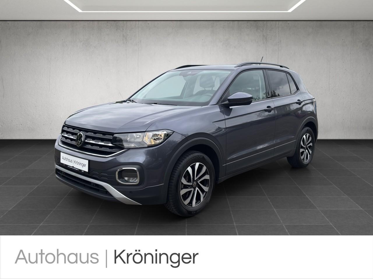 Volkswagen T-Cross 1.0 TSI Active ACC Nav Klima LED EPH SHZ