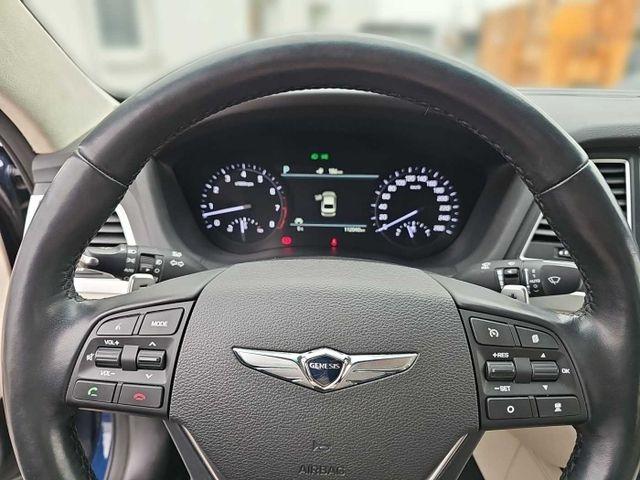 Genesis G80 Sportlimousine 3.8 V6 GDI HUD El. Panodach N