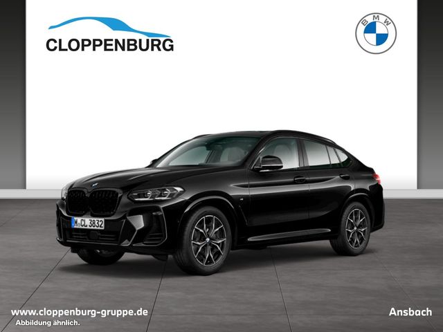 BMW X4 xDrive20d M Sportpaket HiFi DAB LED WLAN RFK