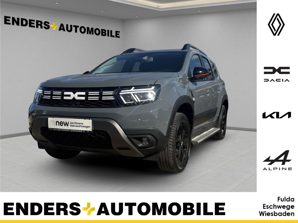 Dacia Duster Sonderm. Extreme TCe 100++NAVI++SHZ++KLIM