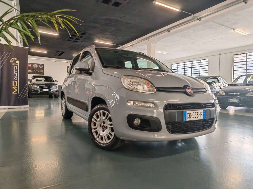 Image of Fiat Panda