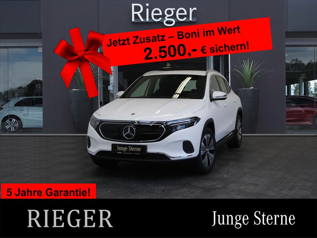 Mercedes-Benz EQA