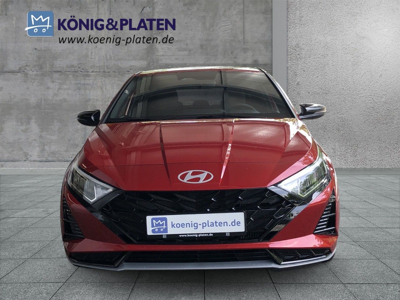 Hyundai i20 – Bild 2