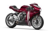 MV Agusta SUPERVELOCE  Edition 98 Auf Lager - MV AGUSTA SPORTLER