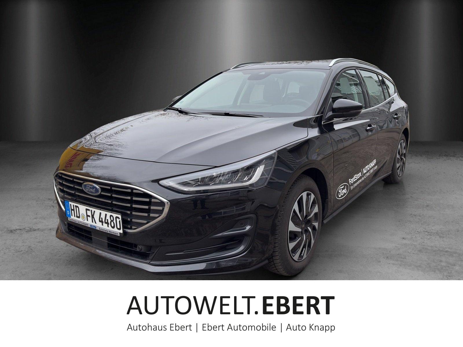 Ford Focus Titanium Turnier Winter P. Kamera e.Call