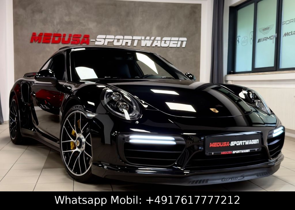 Image of Porsche 991