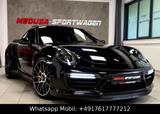 Porsche 991 TURBO S FACELIFT CERAMIC CARBON BURMEST FULL - Porsche 911er Reihe mit Facelift