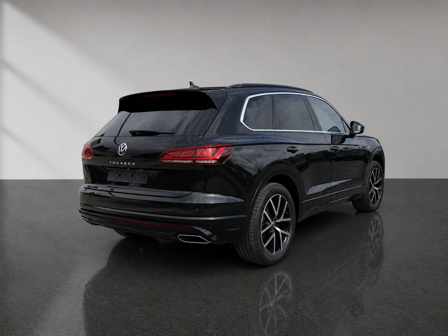 Volkswagen Touareg 3.0 V6 TSI R-Line 4Motion OPF (EURO 6d)