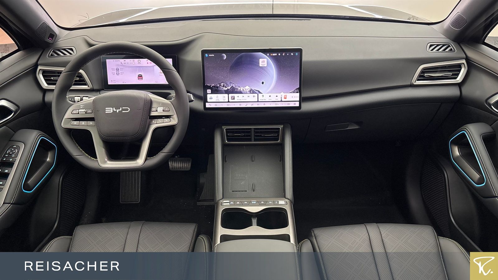 BYD ATTO 2