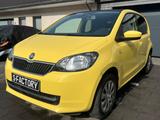 Skoda Citigo Ambition PANO LED NAVI KLIMA 1. HAND PDC - Skoda Citigo mit Panoramadach