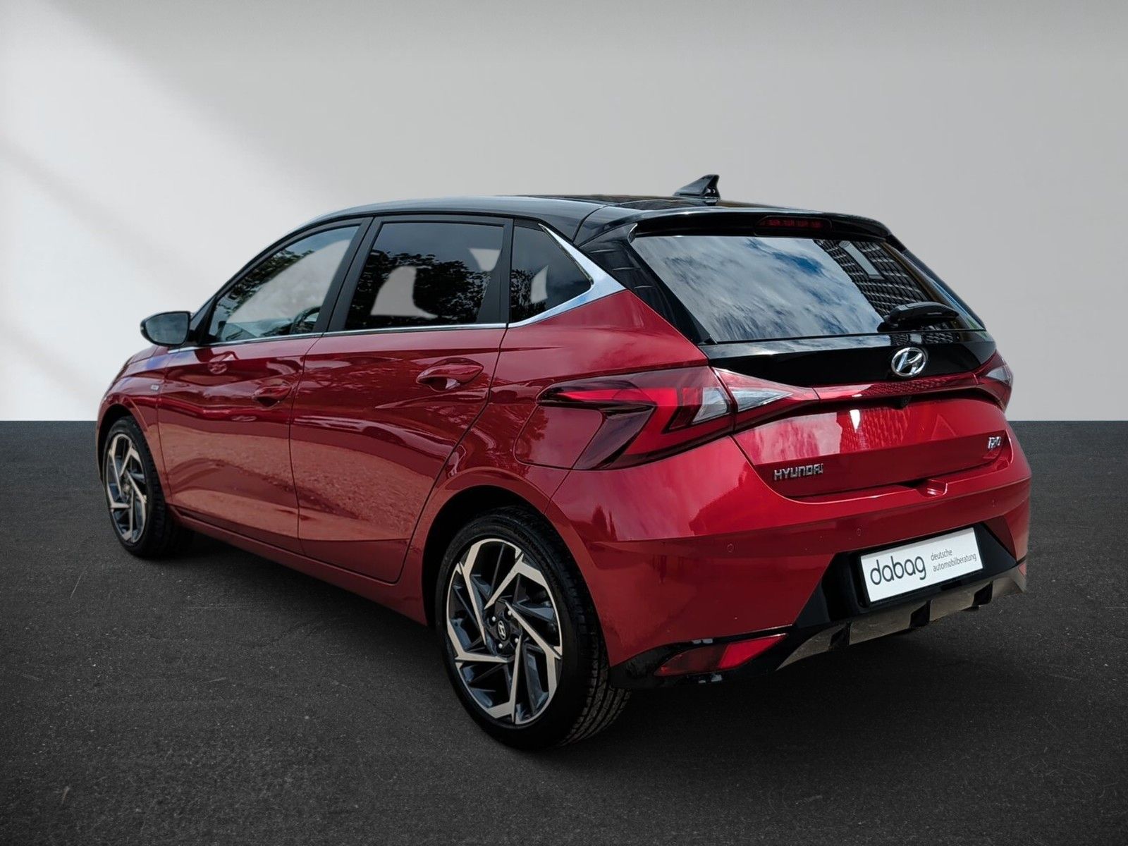 Hyundai i20 Prime Mild-Hybrid – Bild 8