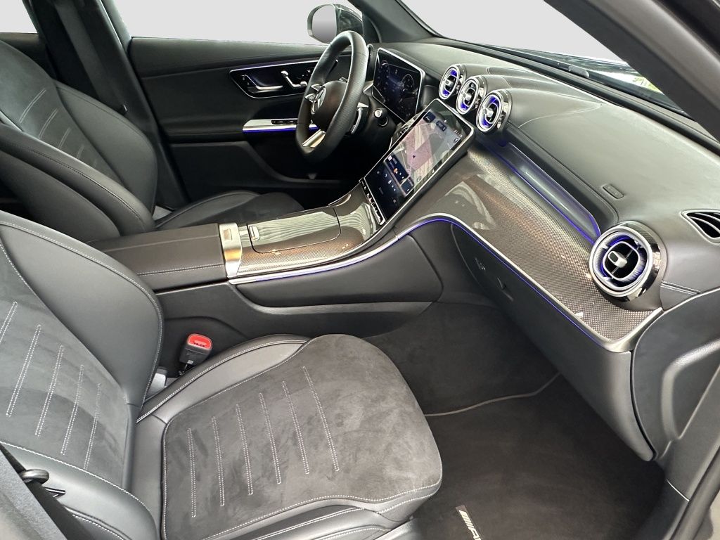 Fahrzeugabbildung Mercedes-Benz GLC 300 d 4M AMG*AHK*DISTR*MEMO*KAM*TOTW*LED