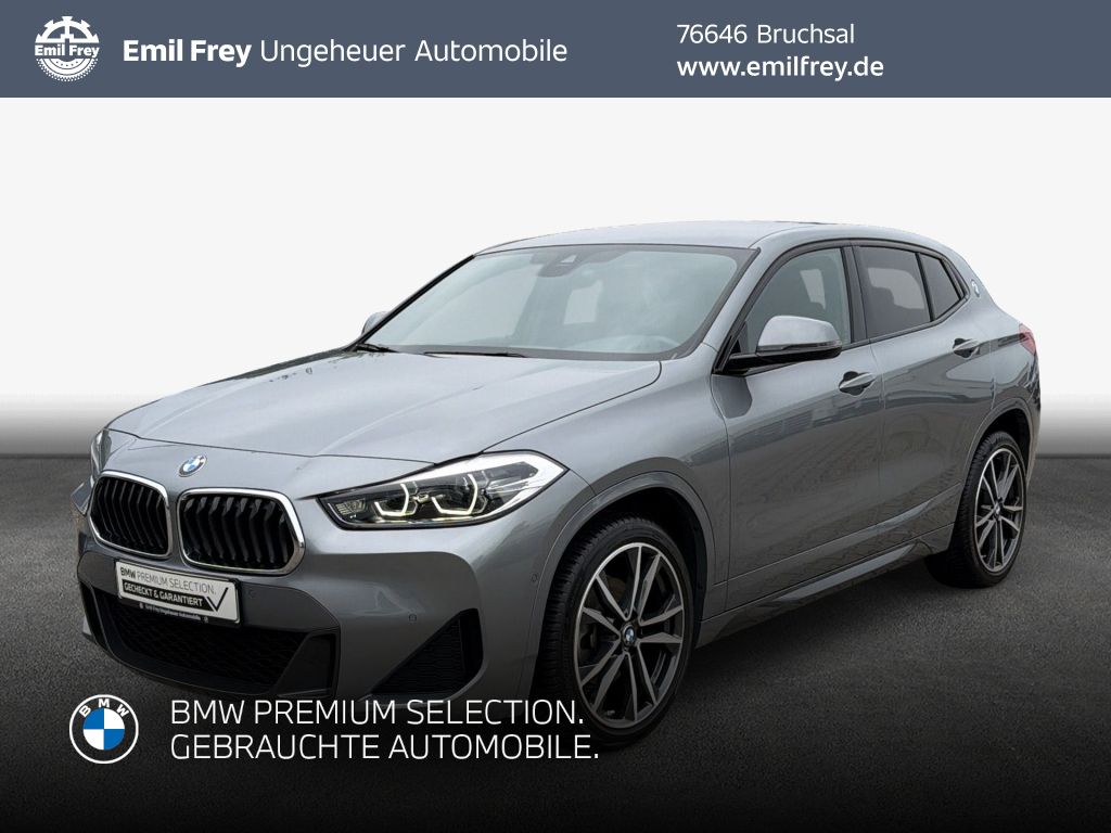 BMW X2 sDrive18d Aut. M-Paket LED HiFi Navi foto 1