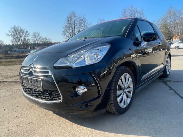 Citroën DS3 Chic,Klima