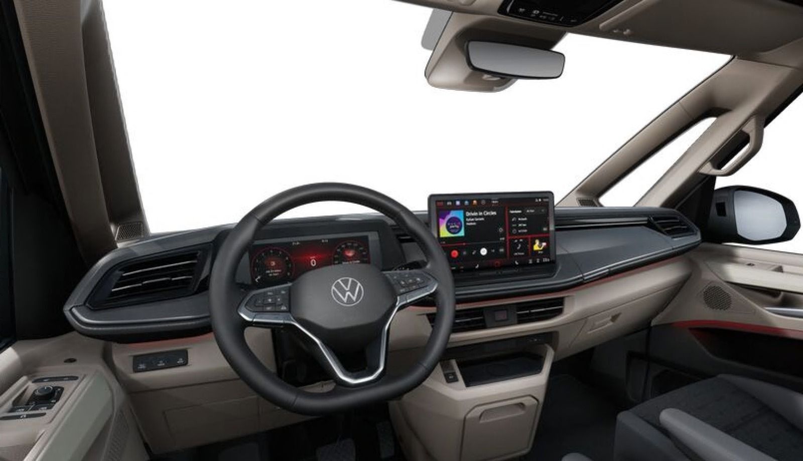 Volkswagen T7 Multivan - Bild 6