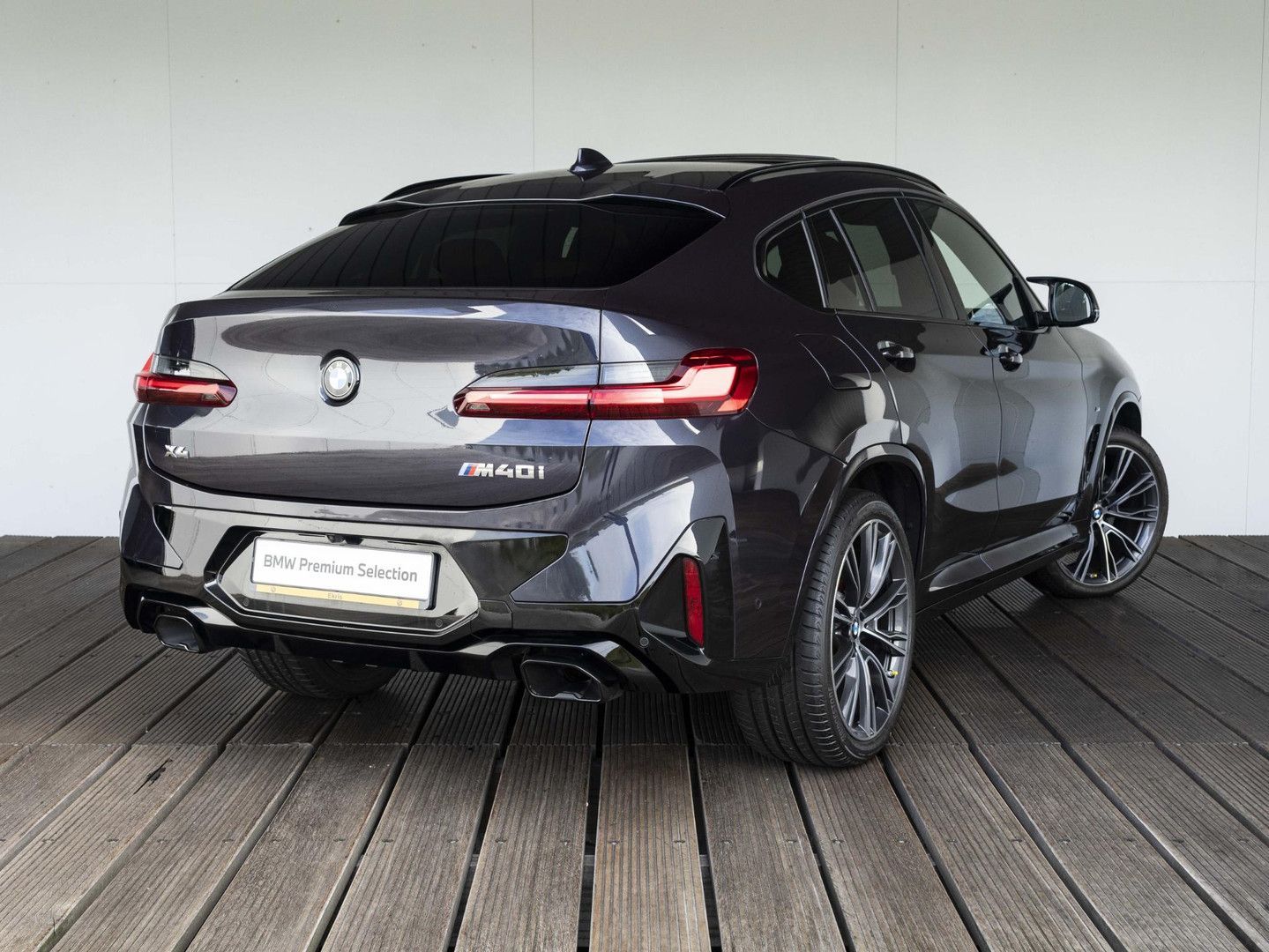 BMW X4 M40 M40i | High Executive | M Sport Plus Pack imagem 2
