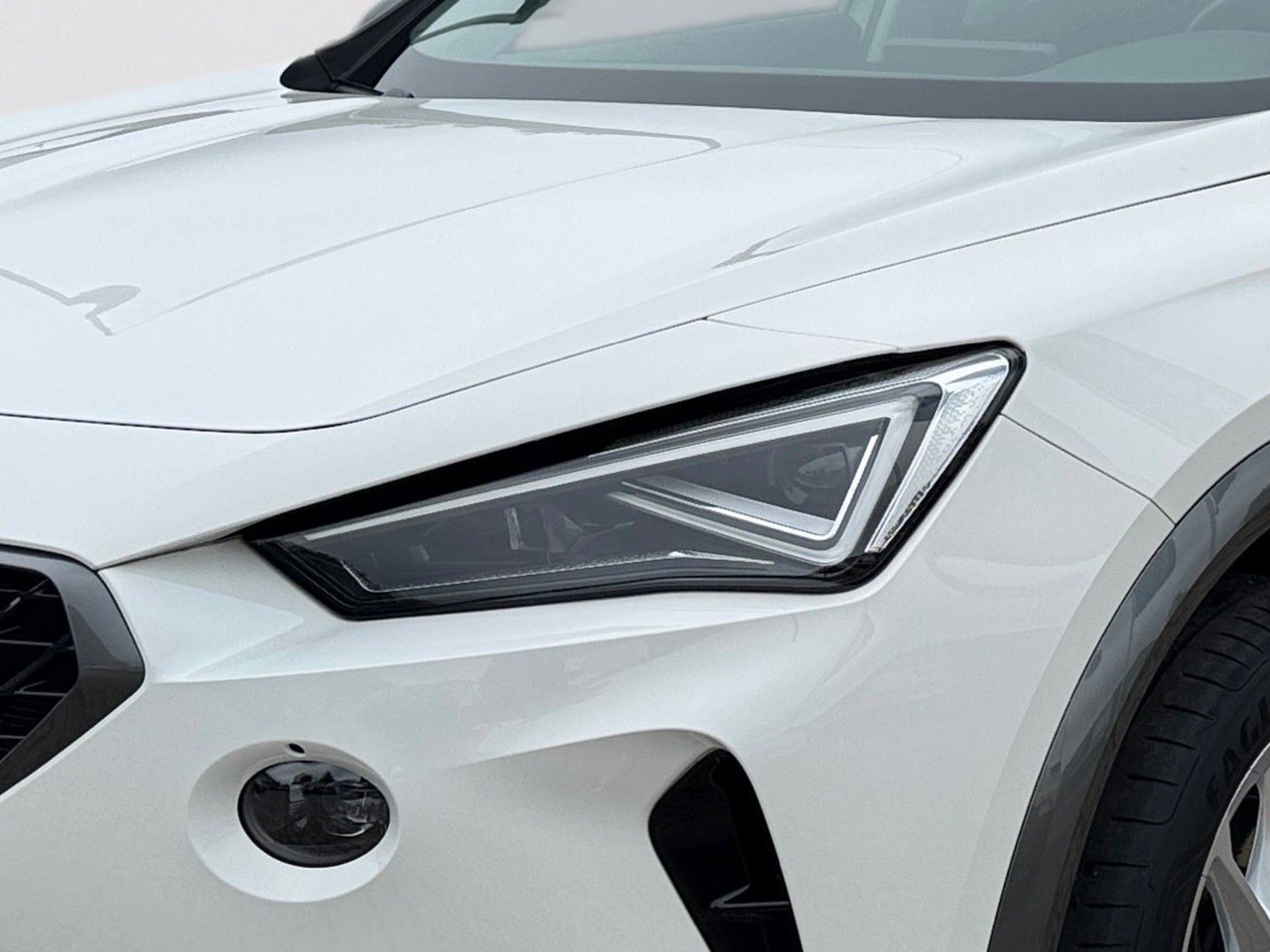 Fahrzeugabbildung CUPRA Formentor 1.5 TSI