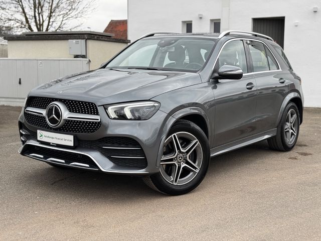 Mercedes-Benz GLE 400 d 4Matic*AMG*AIR-M*AMBI*MULTI-LED*ASSIST