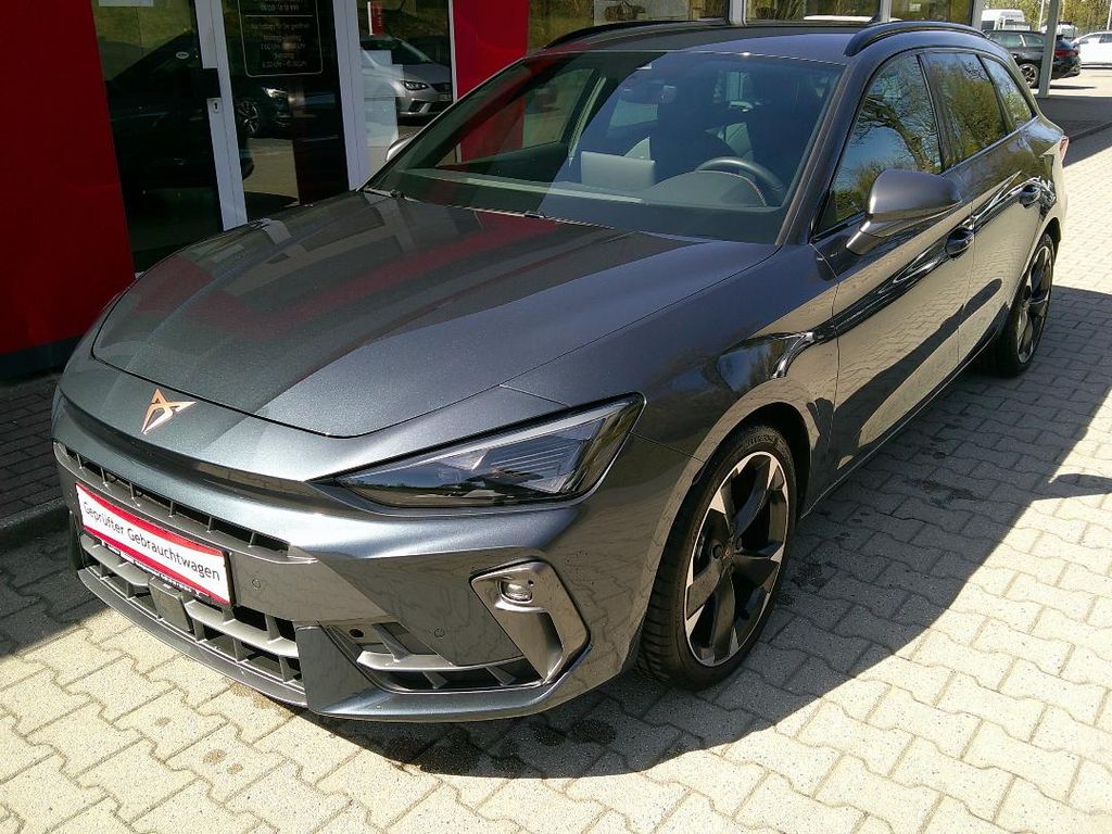 Image of Cupra Leon