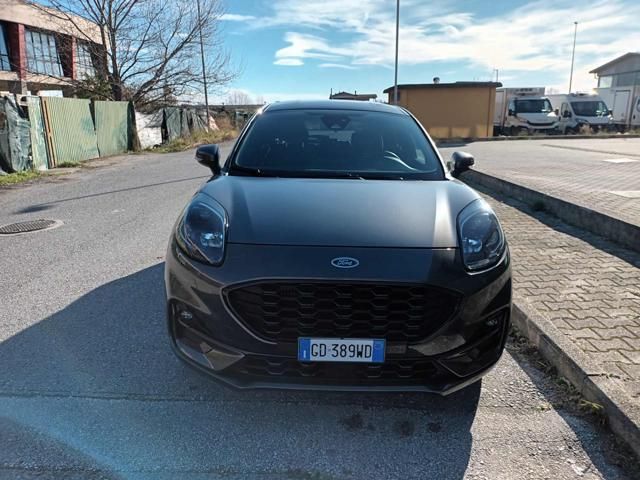 Ford FORD Puma 1.0 EcoBoost 125 CV S&S aut. ST-Line