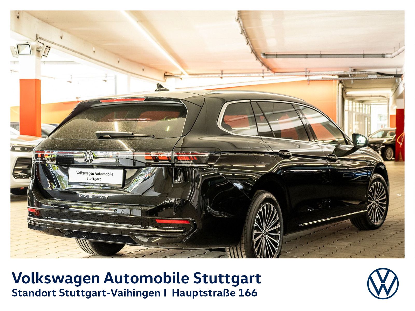 Volkswagen Passat Variant - Bild 2