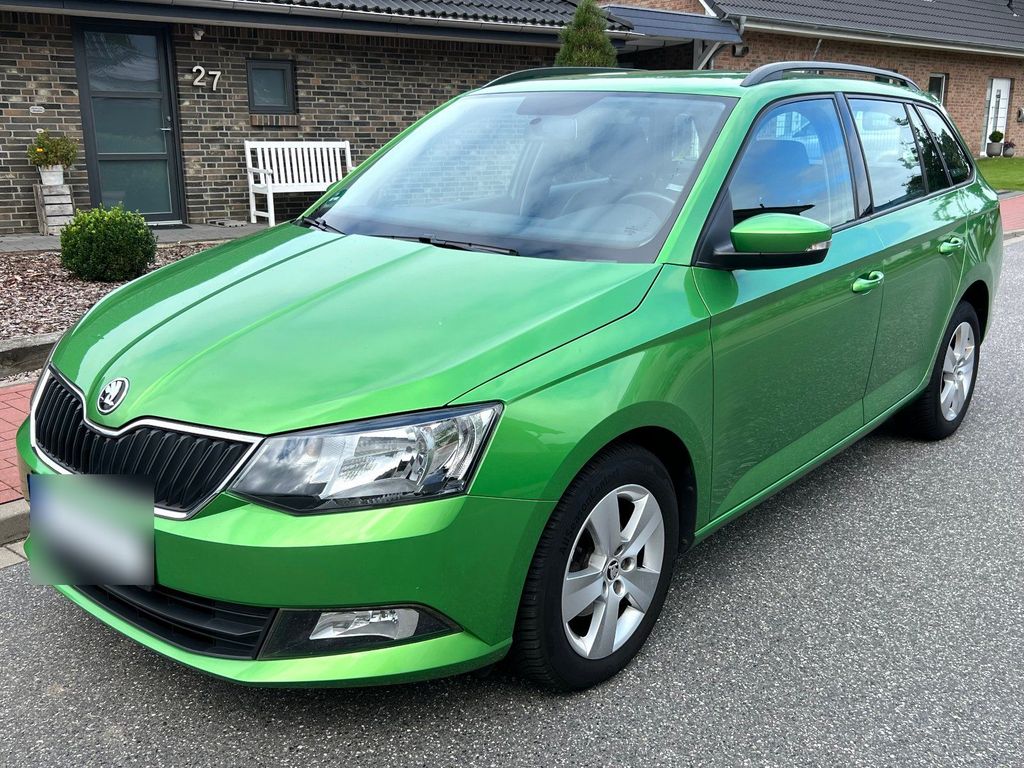 Image of Skoda Fabia