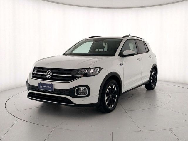 Volkswagen T-Cross 1.0 tsi sport 110cv dsg